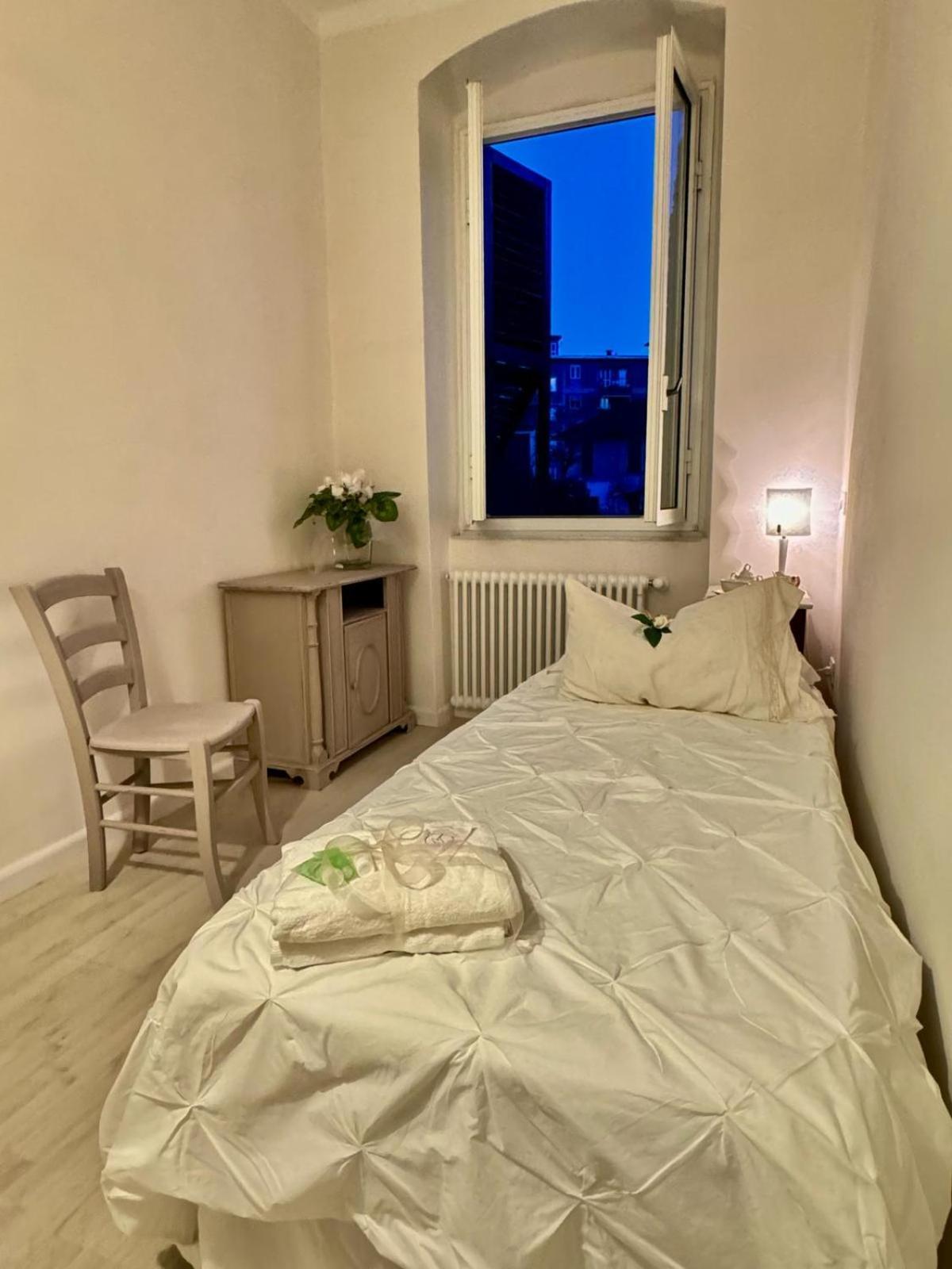 Ferienwohnung Chez Amelie La Spezia Exterior foto