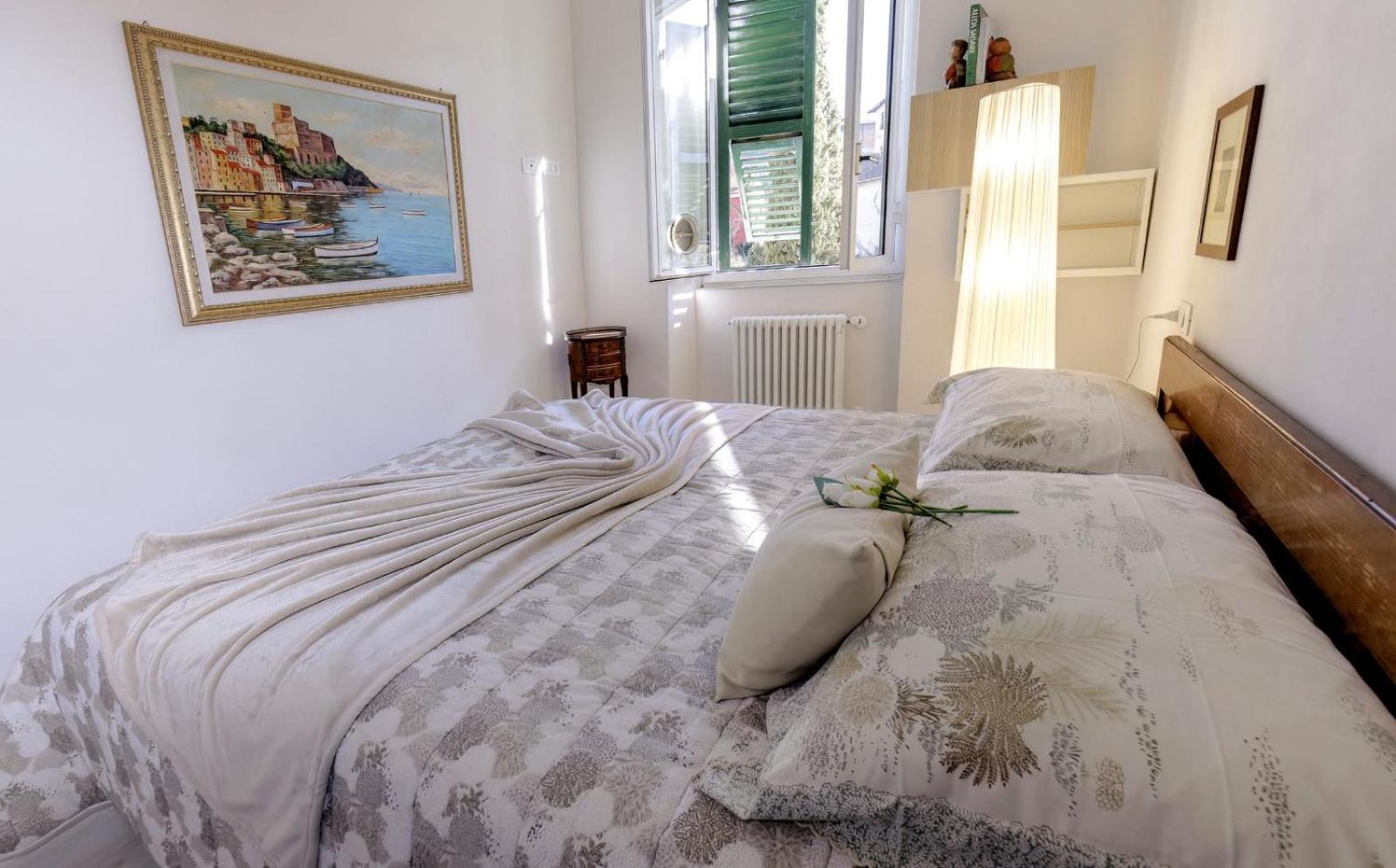 Ferienwohnung Chez Amelie La Spezia Exterior foto