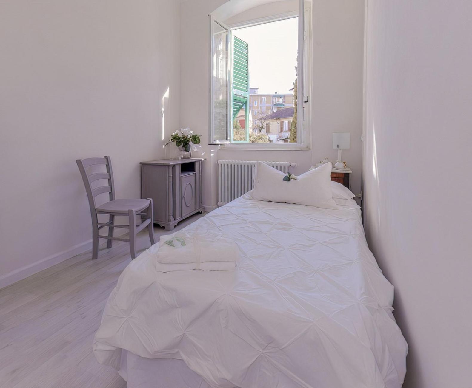 Ferienwohnung Chez Amelie La Spezia Exterior foto
