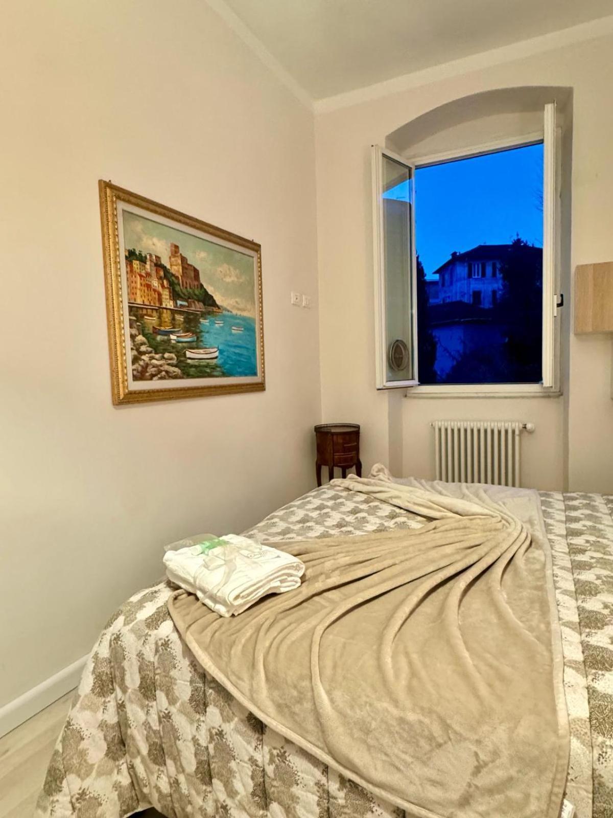 Ferienwohnung Chez Amelie La Spezia Exterior foto