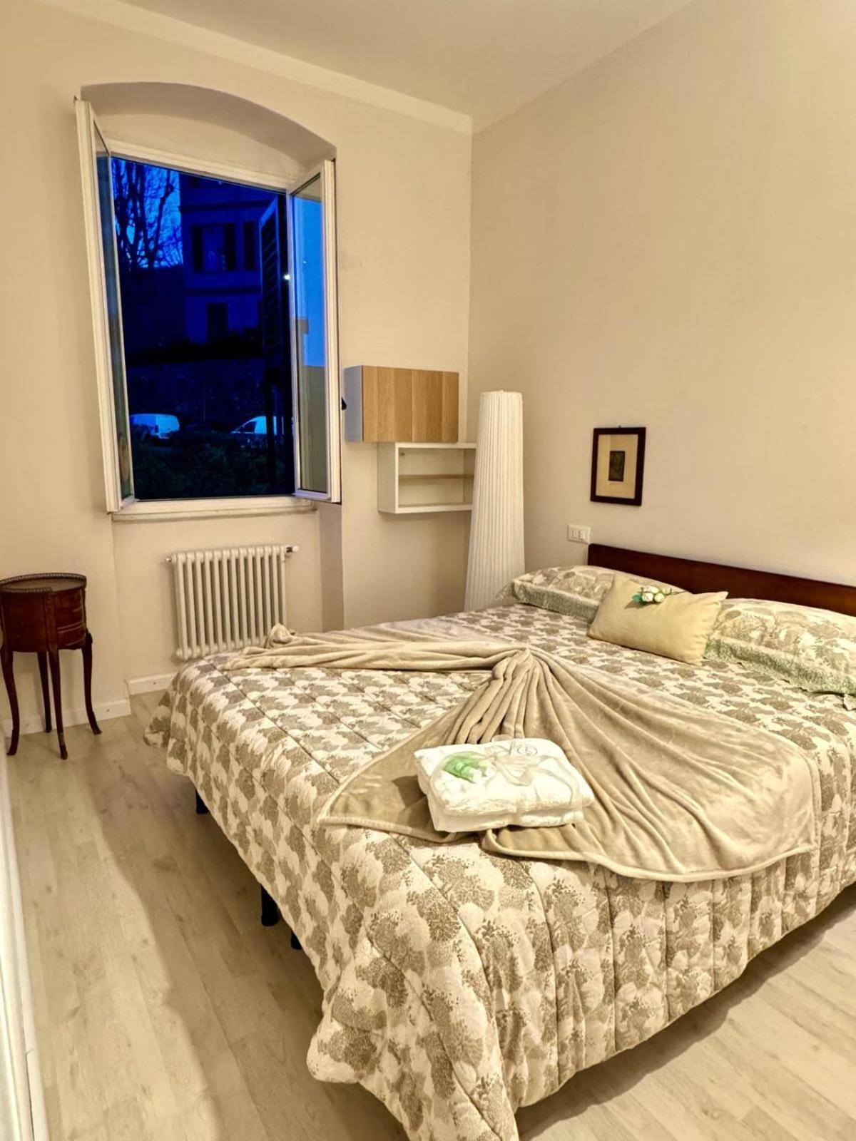 Ferienwohnung Chez Amelie La Spezia Exterior foto