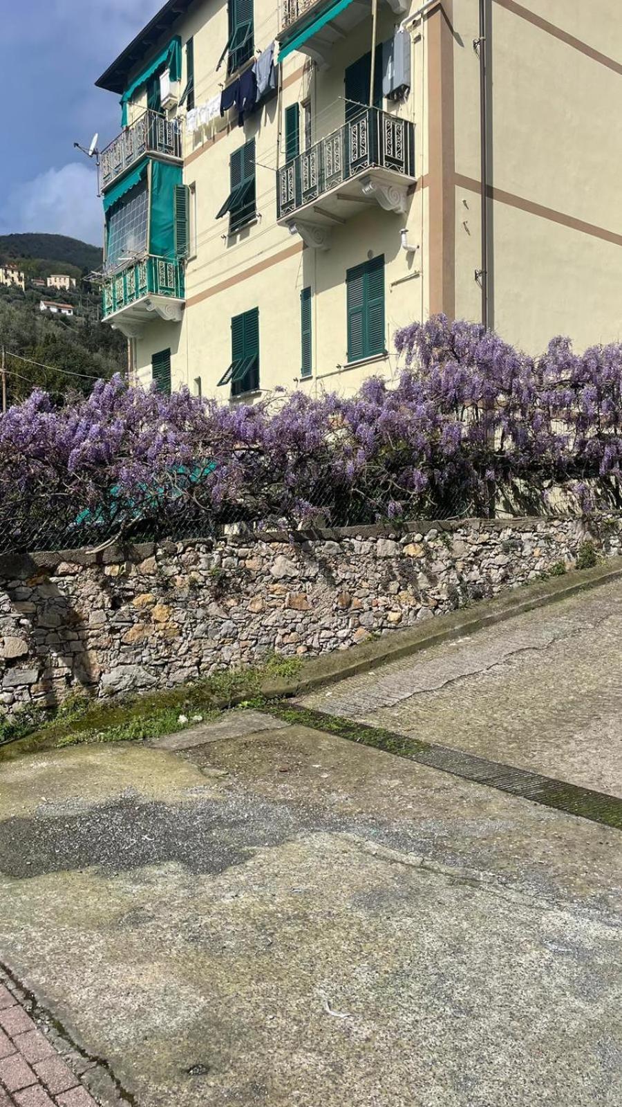Ferienwohnung Chez Amelie La Spezia Exterior foto