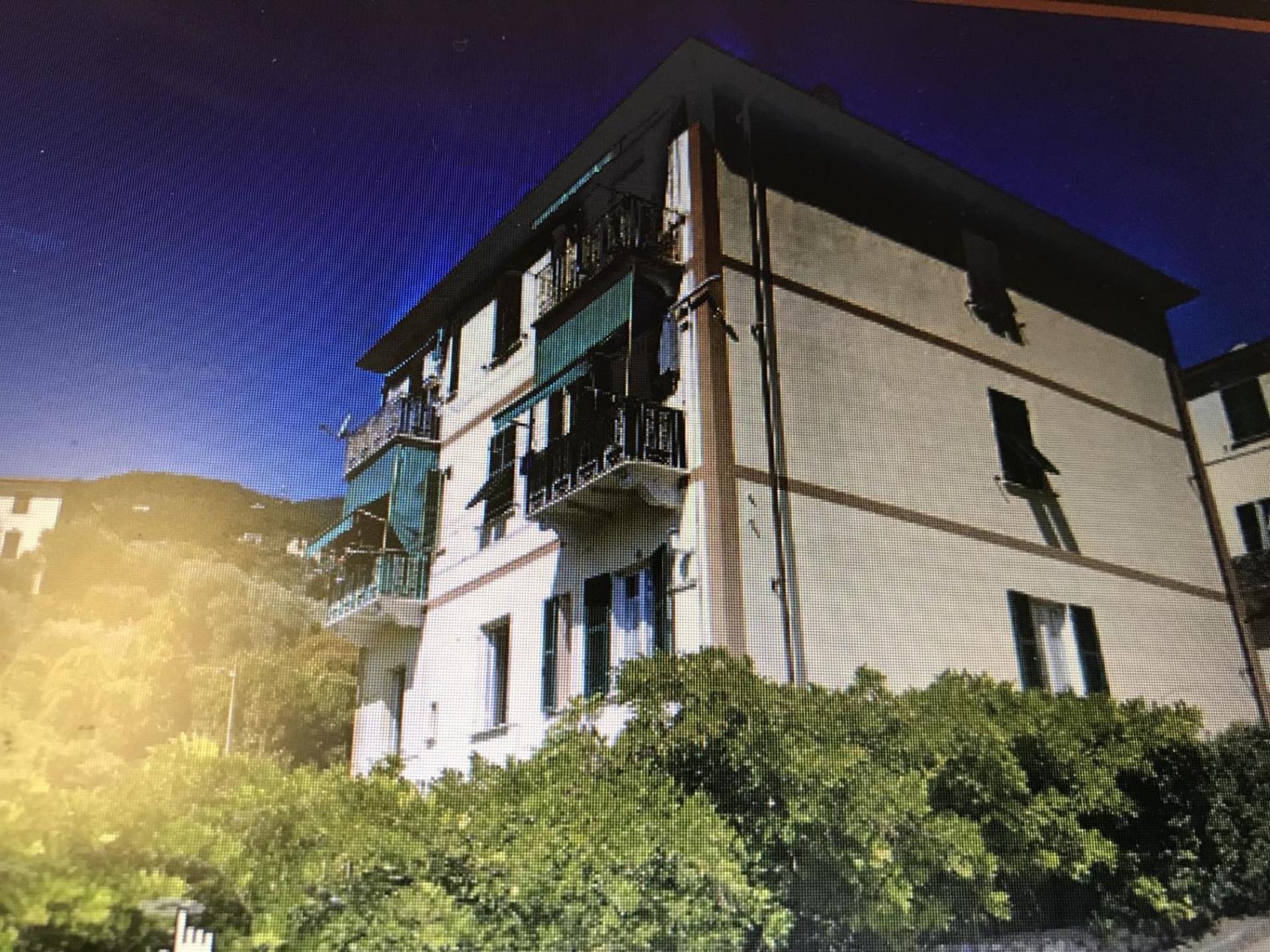 Ferienwohnung Chez Amelie La Spezia Exterior foto