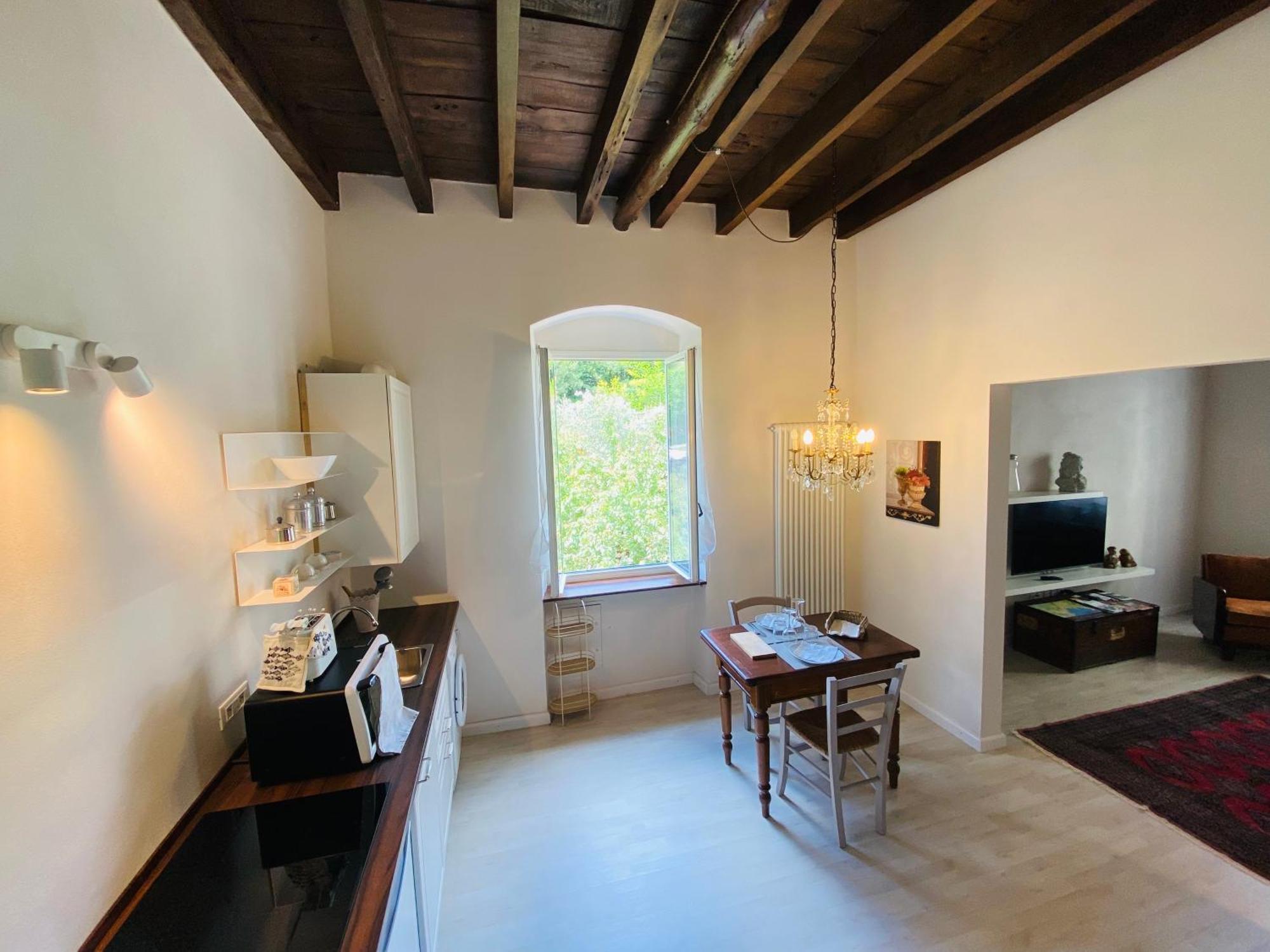 Ferienwohnung Chez Amelie La Spezia Exterior foto