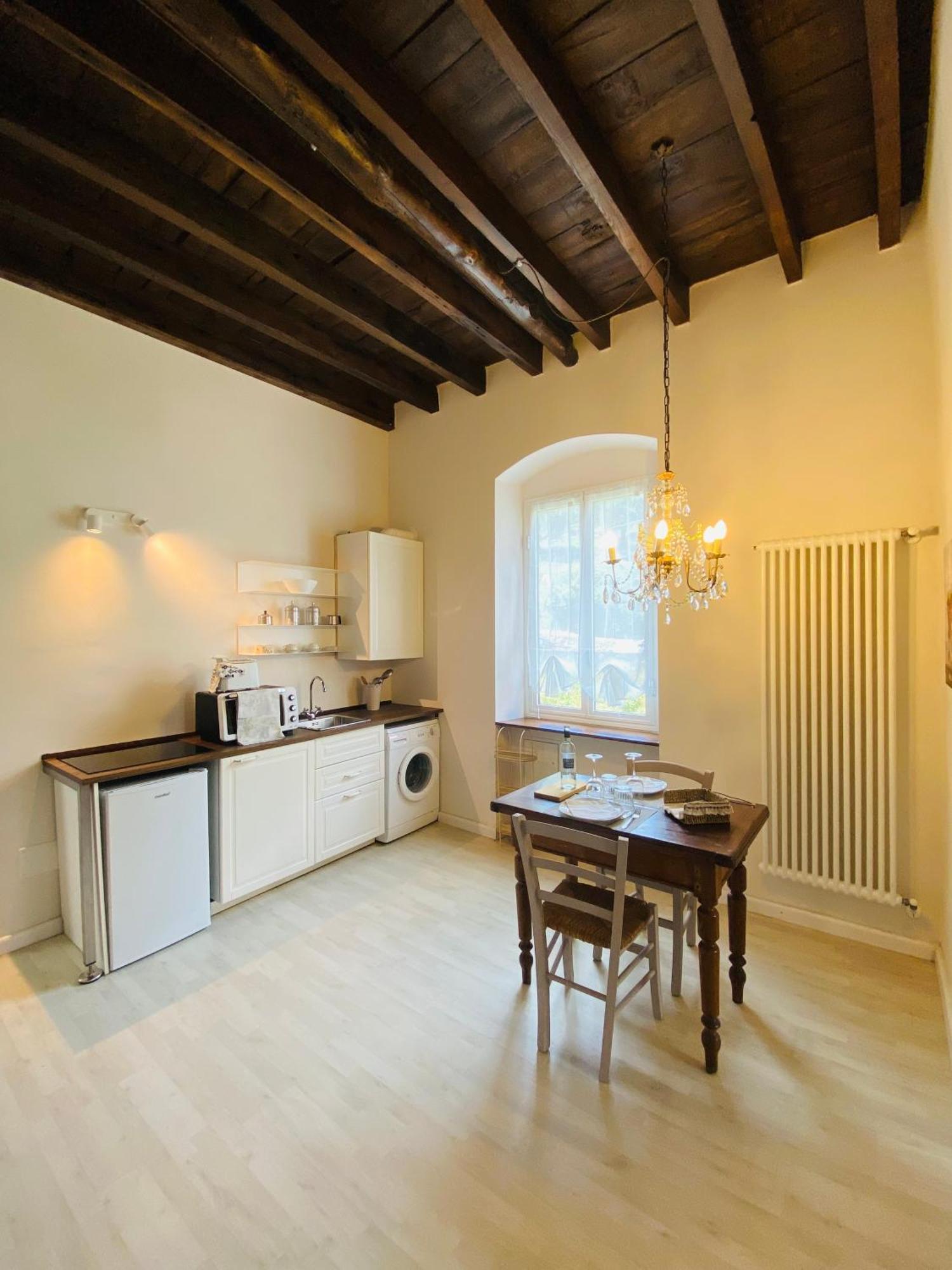 Ferienwohnung Chez Amelie La Spezia Exterior foto