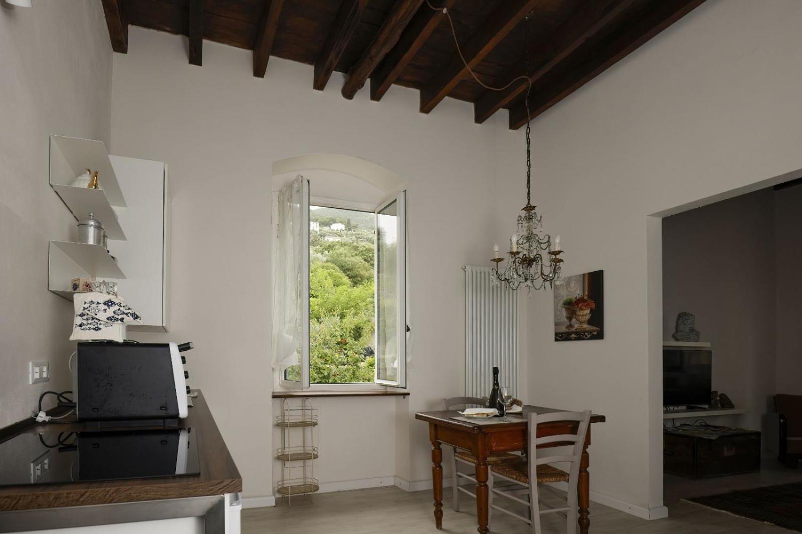 Ferienwohnung Chez Amelie La Spezia Exterior foto