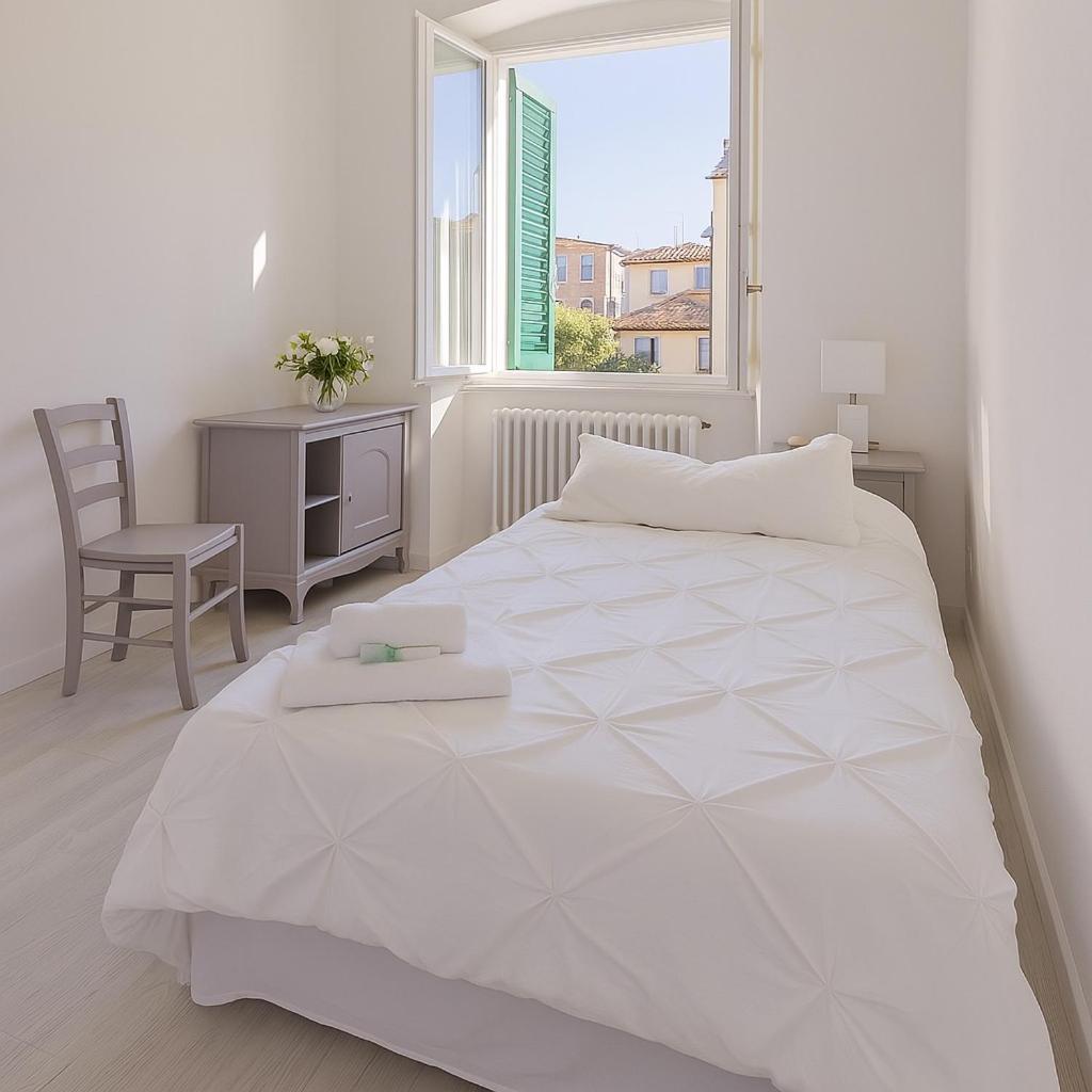 Ferienwohnung Chez Amelie La Spezia Exterior foto