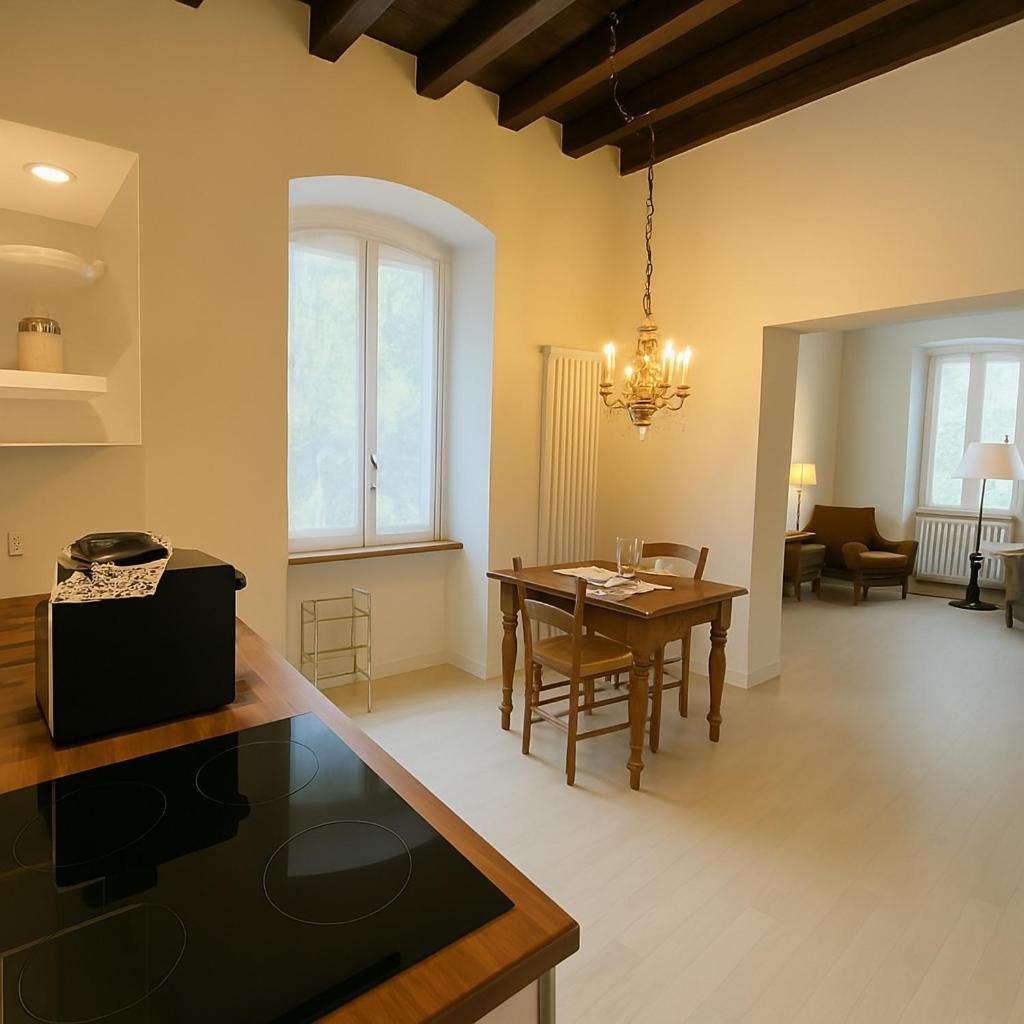 Ferienwohnung Chez Amelie La Spezia Exterior foto