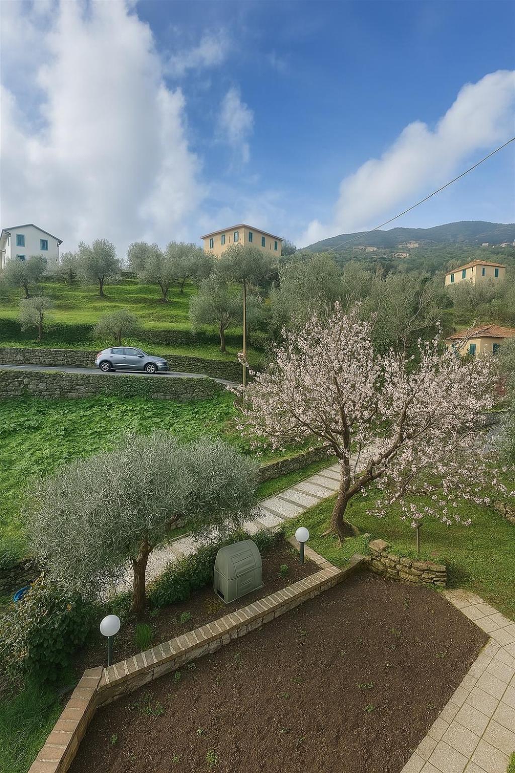 Ferienwohnung Chez Amelie La Spezia Exterior foto