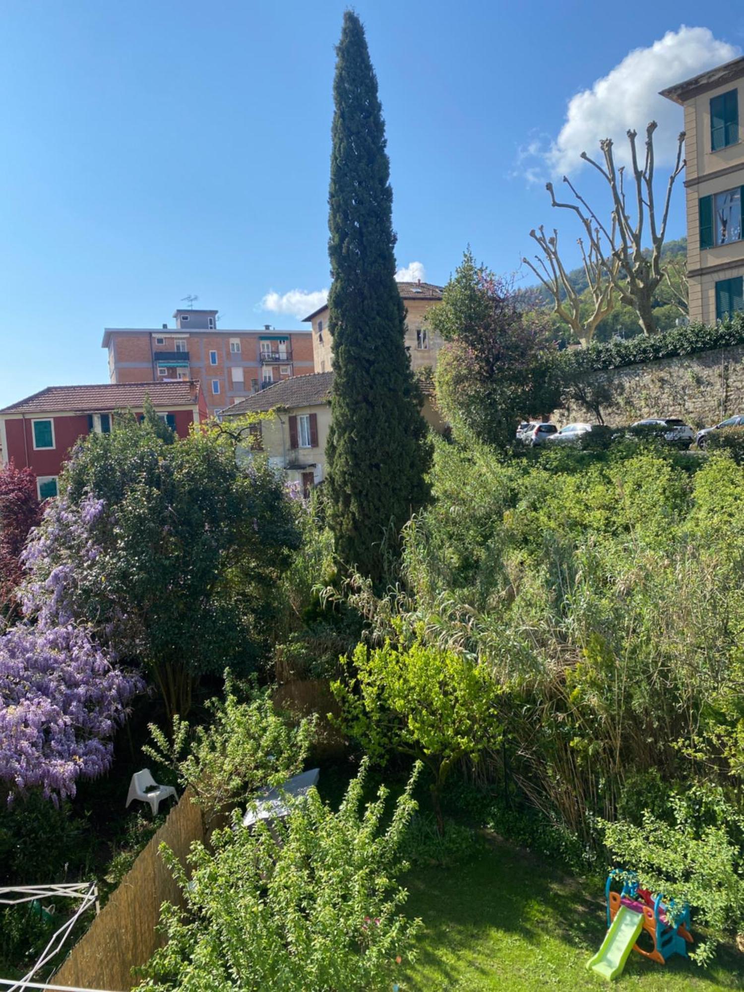 Ferienwohnung Chez Amelie La Spezia Exterior foto